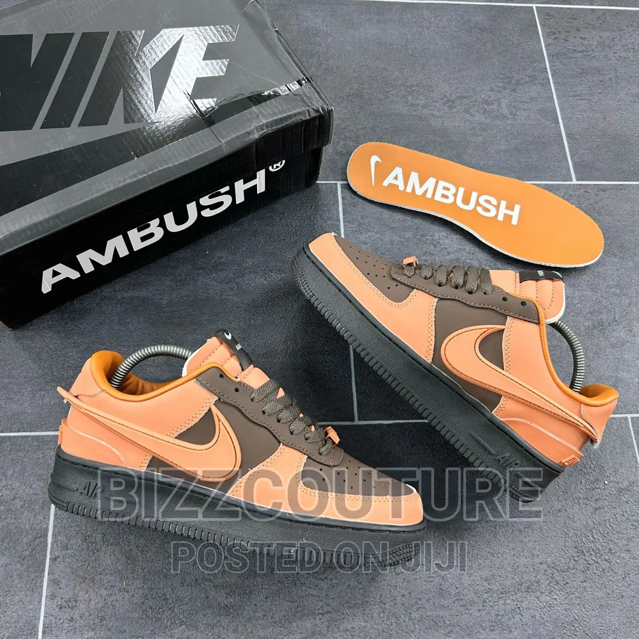 Original NIKE Air Force 1 Sneakers Available in Store