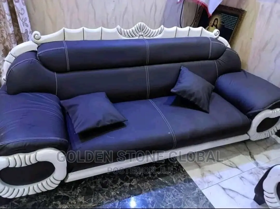 3 Seater Royal Sofa Couch.