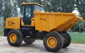 Site Dumper Heavy Duty