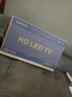 Durable Samsung 49 Inches Smart Tv Frameless|Full,HD|49j5100