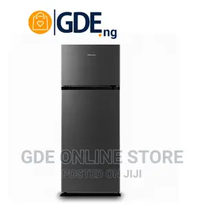 Hisense 172DR 124 Liters Top Freezer Refrigerator