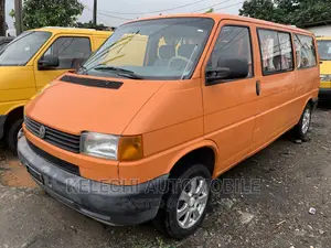 Volkswagen LT 2002 Orange