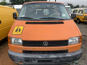 Volkswagen LT 2002 Orange