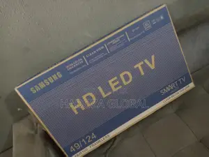 New Efficient Samsung 49 Inches Smart Tv Frameless 49j5100