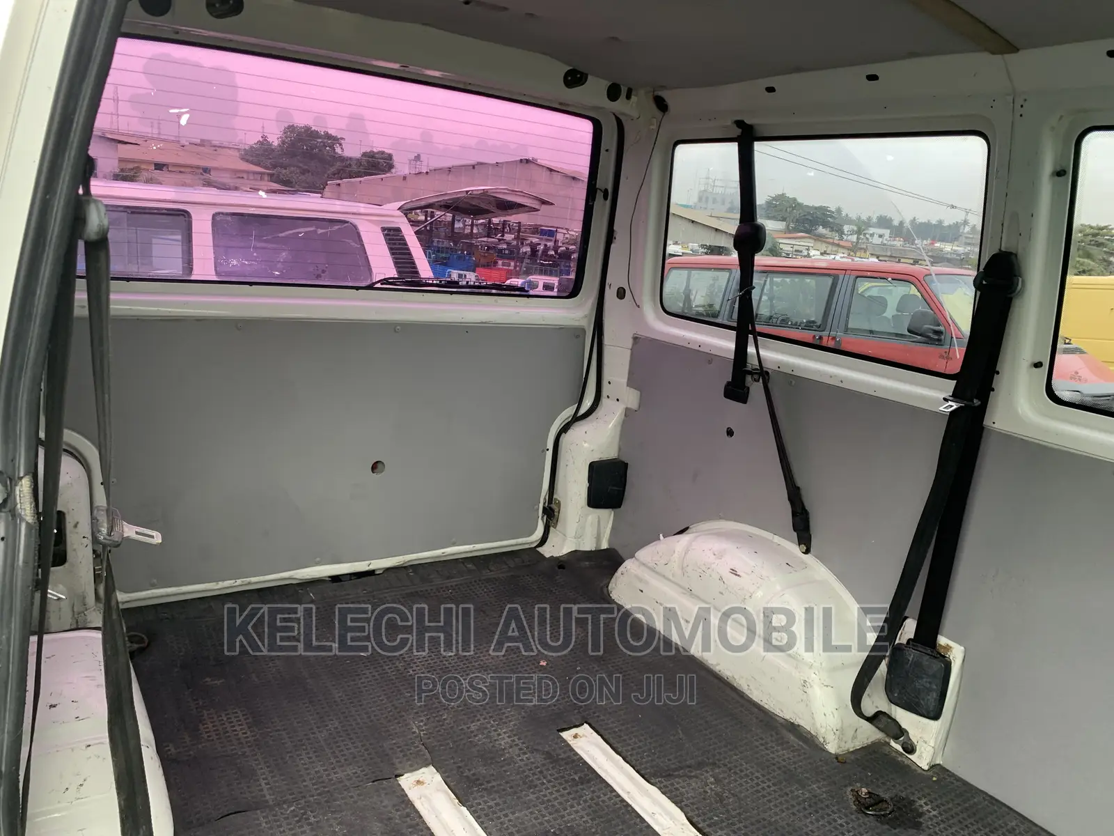 Volkswagen LT 2002 White
