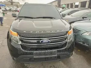 Ford Explorer 2016 Black