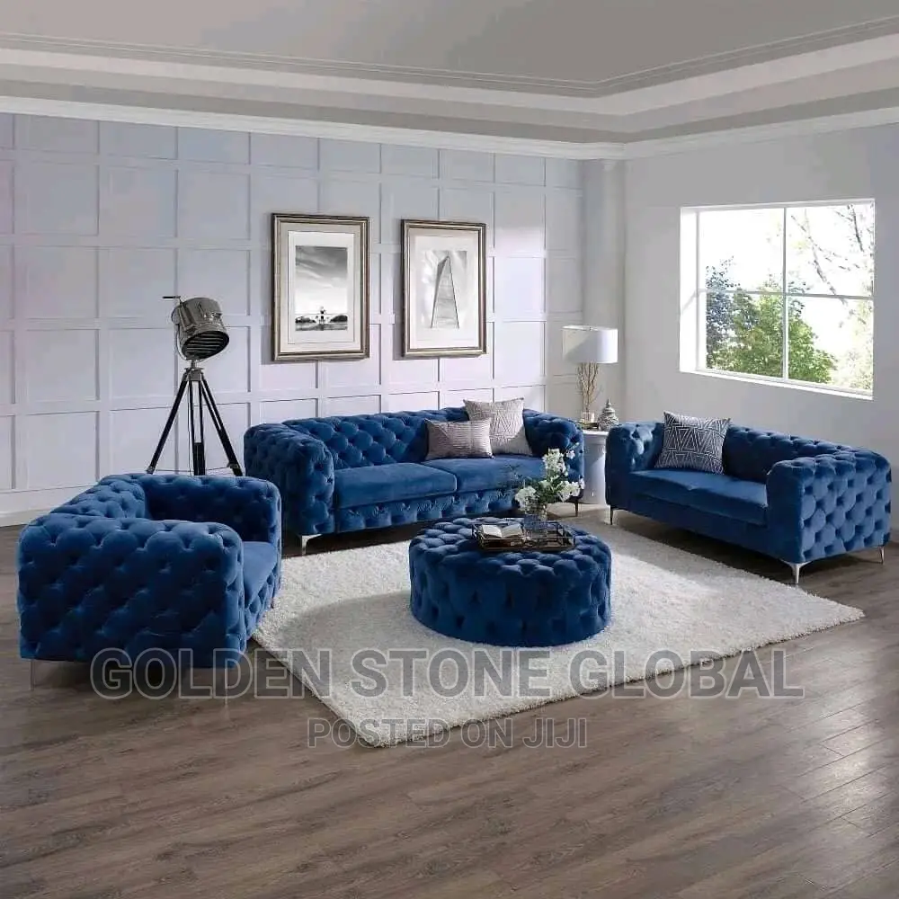 High Quality Complete Set Home Sofa Couch.