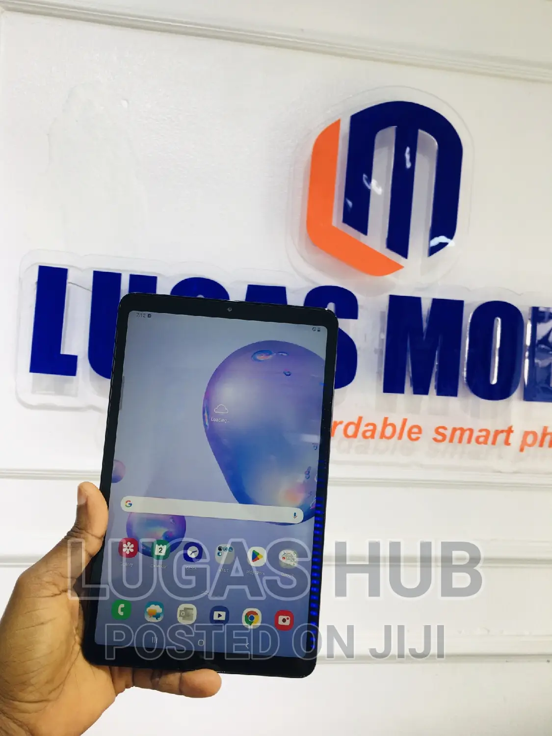 Samsung Galaxy Tab A 8.4 (2020) 32 GB Gray