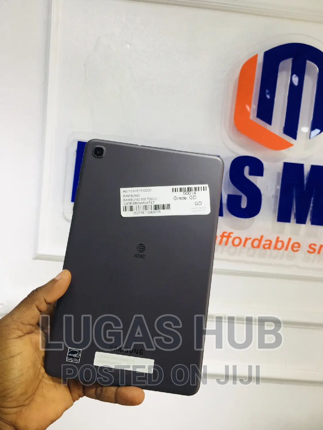 Samsung Galaxy Tab A 8.4 (2020) 32 GB Gray