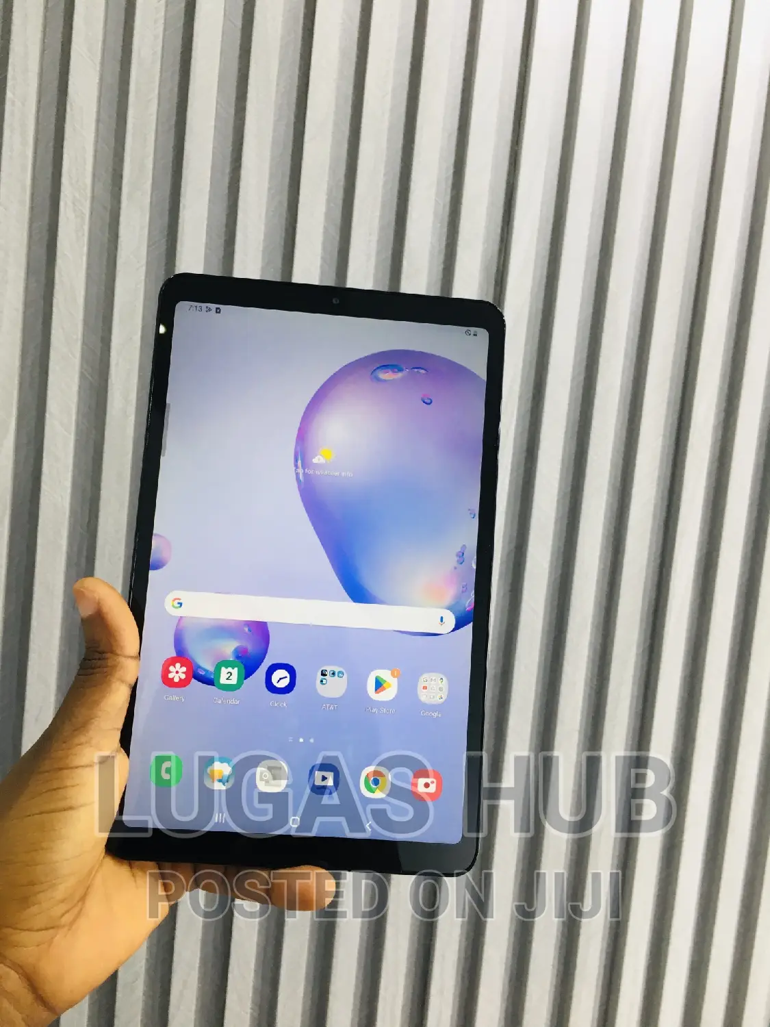Samsung Galaxy Tab A 8.4 (2020) 32 GB Gray