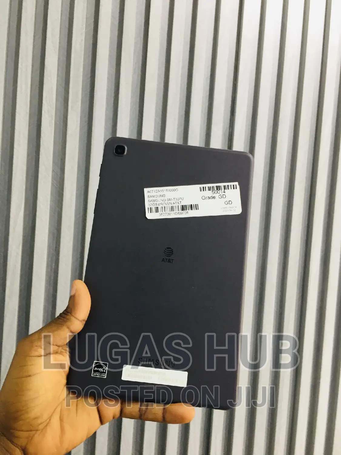Samsung Galaxy Tab A 8.4 (2020) 32 GB Gray