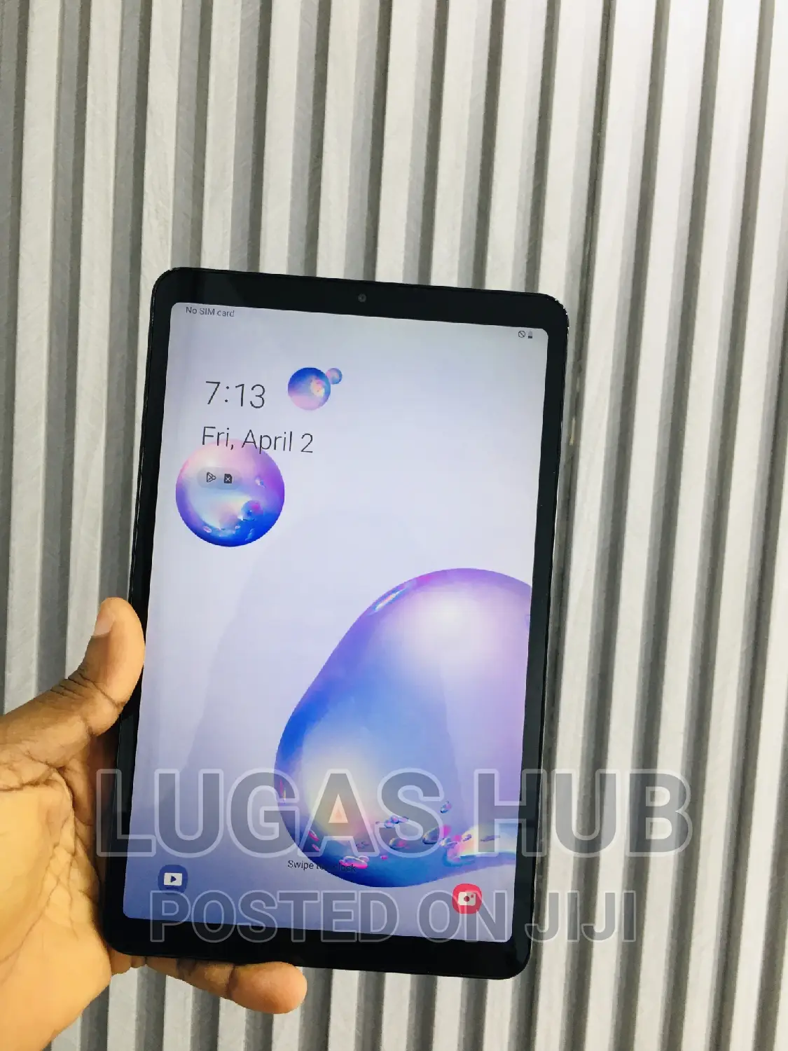 Samsung Galaxy Tab A 8.4 (2020) 32 GB Gray