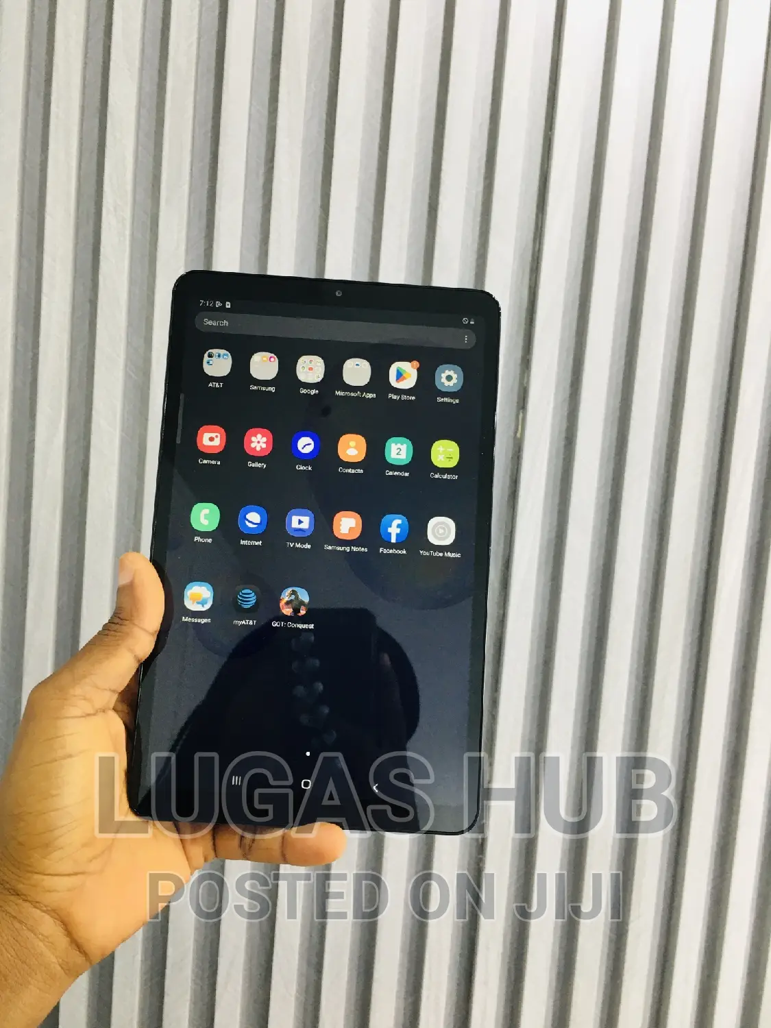 Samsung Galaxy Tab A 8.4 (2020) 32 GB Gray
