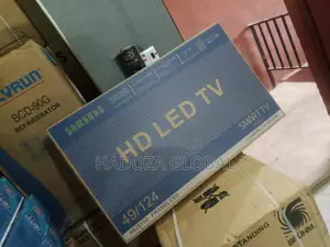 Durable Samsung 49 Inches Smart Full HD Tv(49j5100)