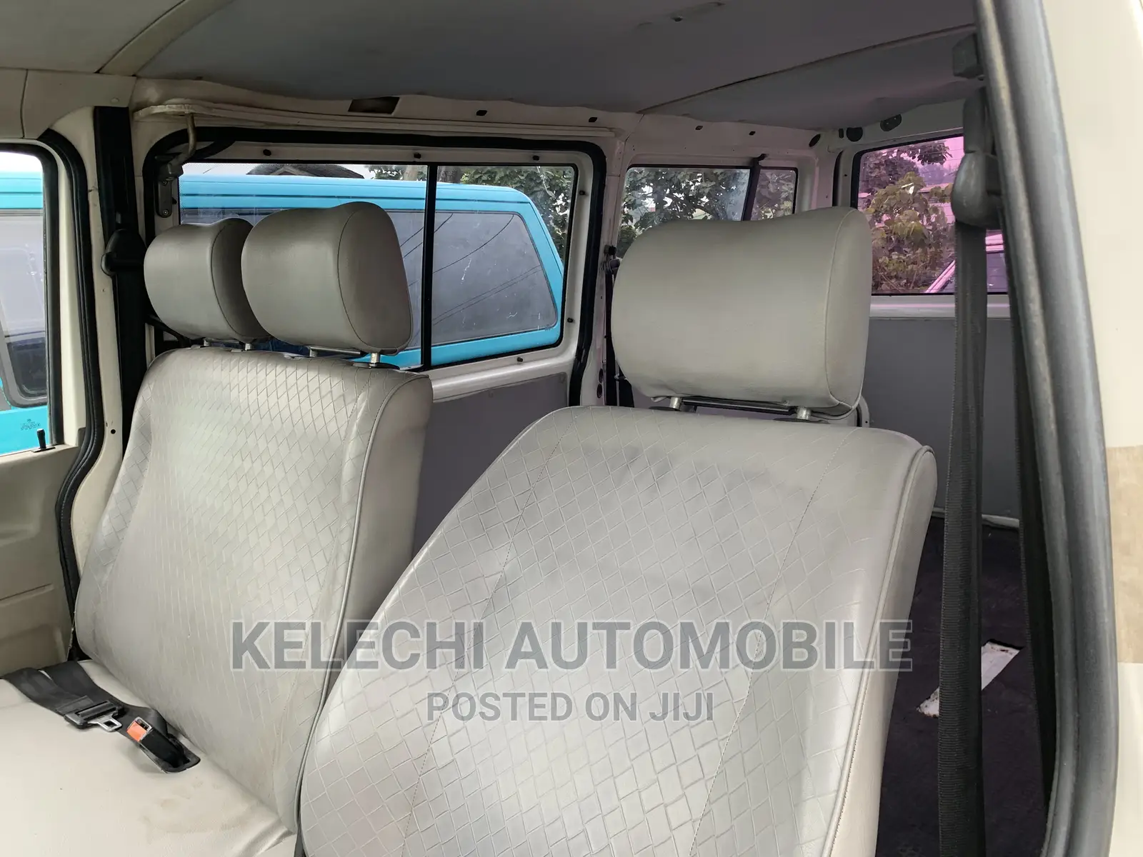 Volkswagen LT 2002 White