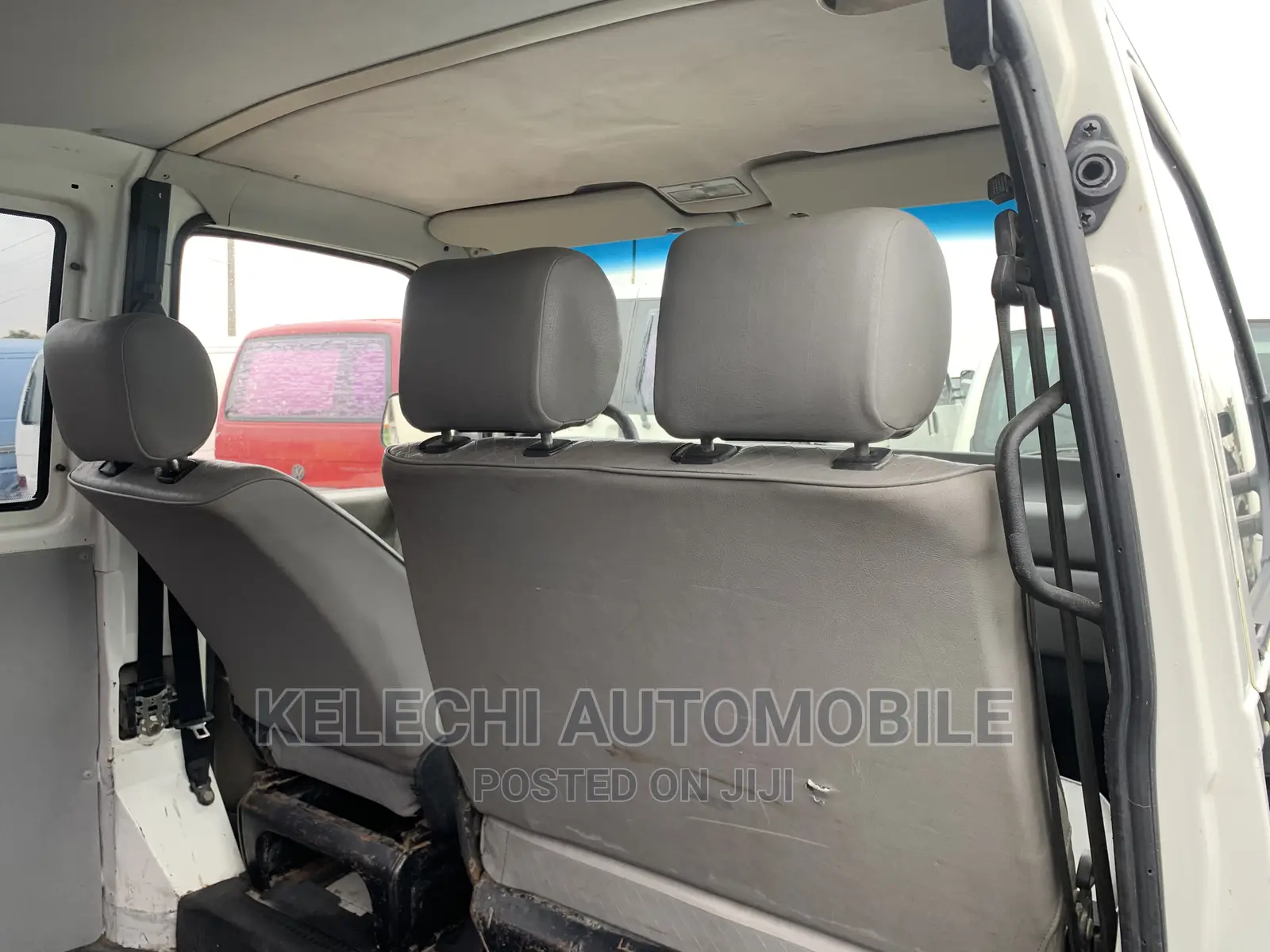 Volkswagen LT 2002 White