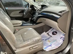 Acura MDX SUV 4dr AWD (3.7 6cyl 5A) 2008 Gray