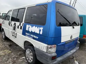 Volkswagen LT 2002 White