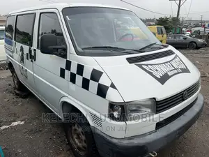Volkswagen LT 2002 White