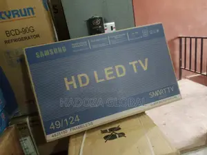New Durable Samsung 49 Inches Smart Full HD Tv(49j5100)