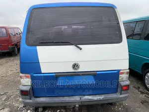 Volkswagen LT 2002 White