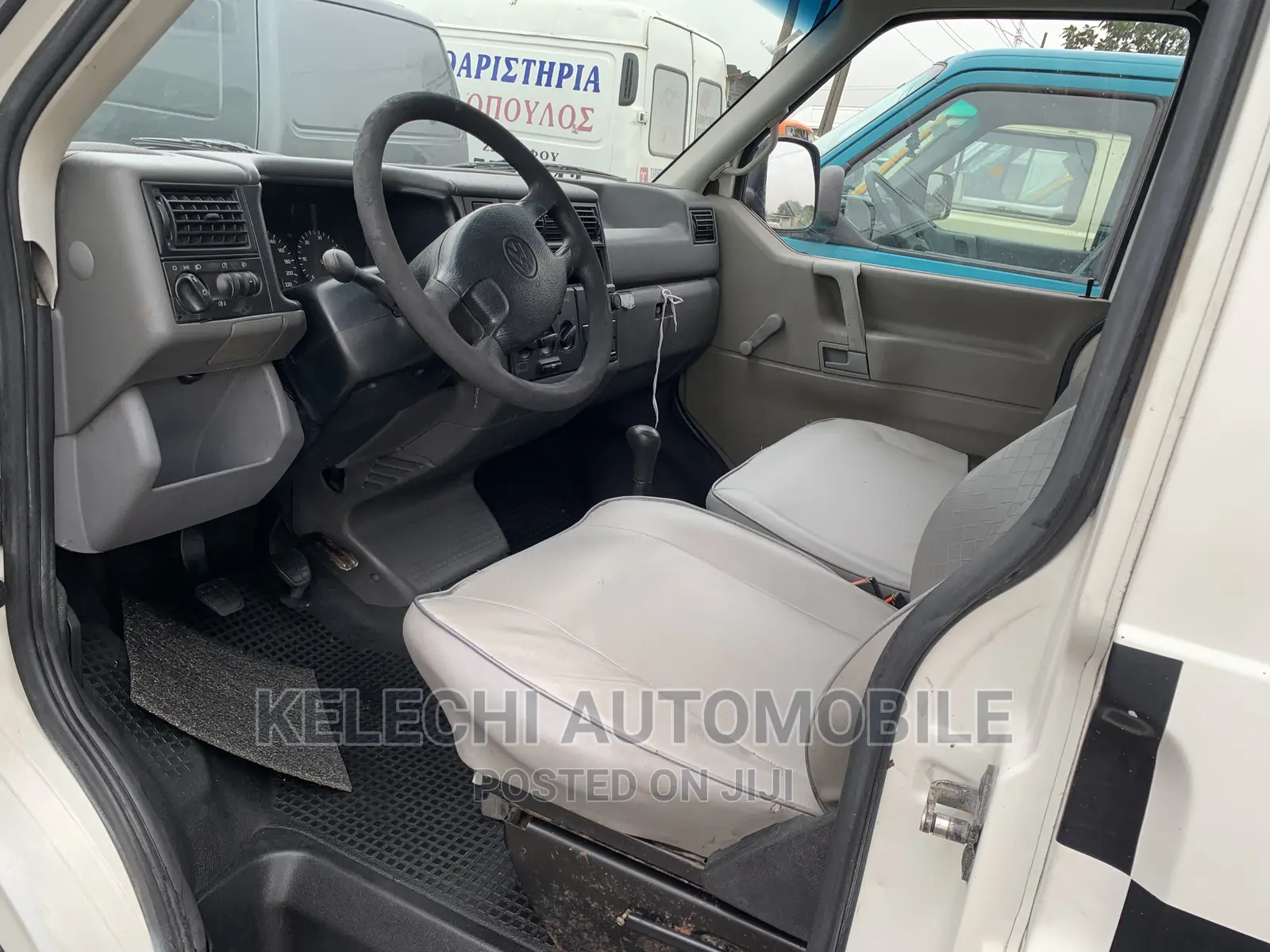 Volkswagen LT 2002 White