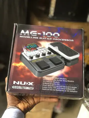 Nux Guitar Pedal