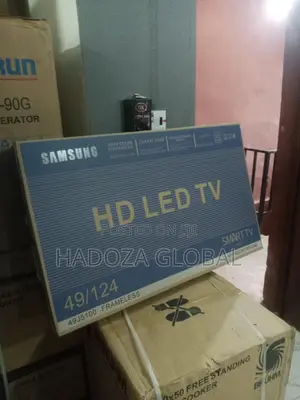 Efficient Samsung 49 Inches Smart Full HD Tv(49j5100)