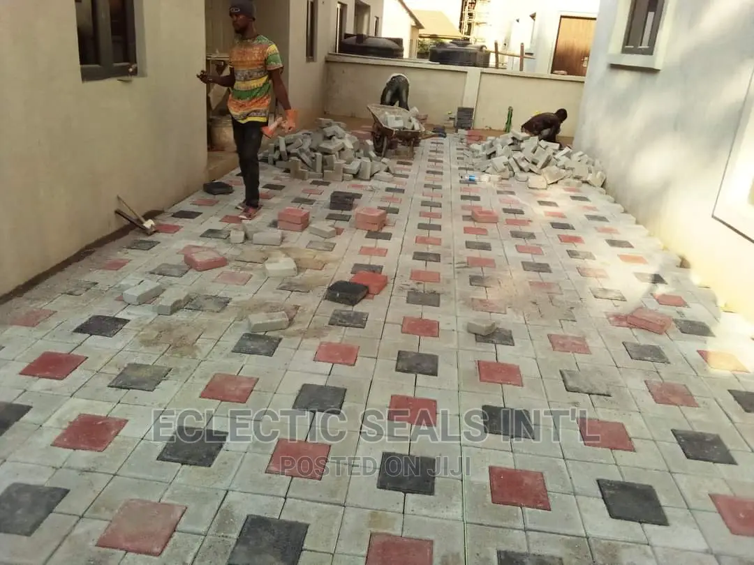 Landscaping Floor Design