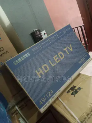 New Efficient Samsung 49 Inches Smart Full HD Tv(49j5100)