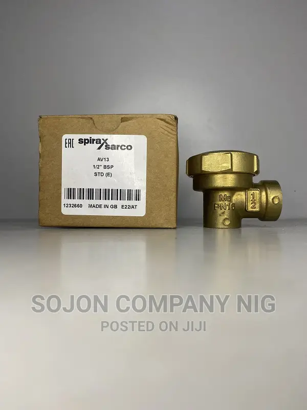 Spirax Sarco Air Vent AV13