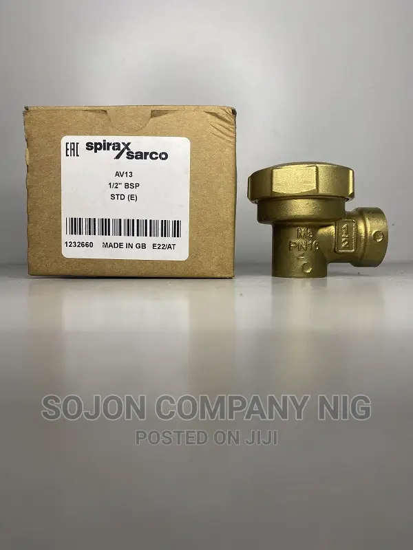 Spirax Sarco Air Vent AV13