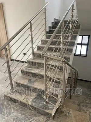 Matchless Handrail Design