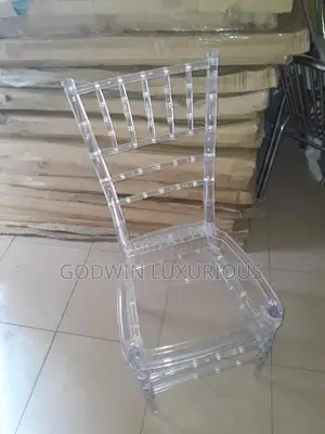 Clear Chivalry Chairs