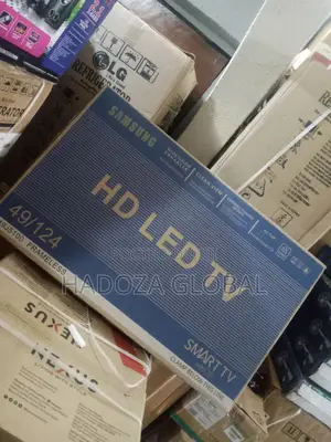 NEW 49 Inches Smart TV at 49J5100