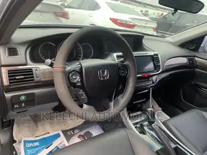 Honda Accord 2016 Gray