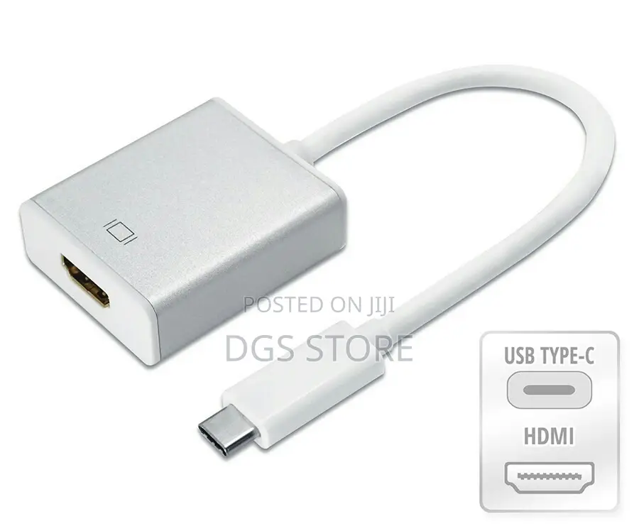 Type C to Hdmi