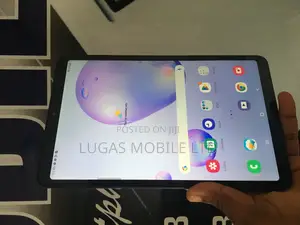 Samsung Galaxy Tab A 8.4 (2020) 32 GB Black