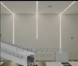 20by16mm Aluminum Profile Lights