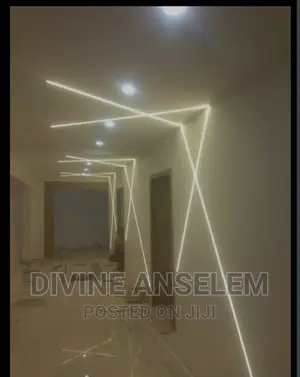 16×10mm Aluminum Profile Lights