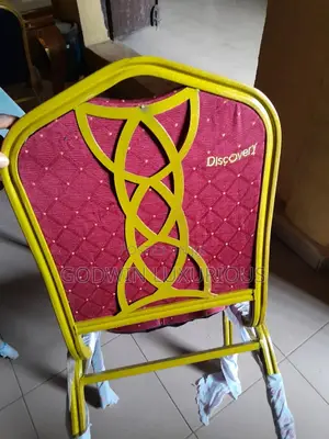 Banquet Cross Back Chairs