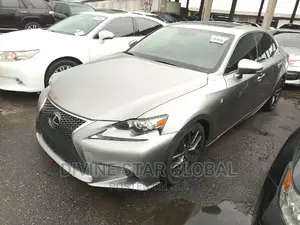 Lexus IS 350 AWD 2015 Gray