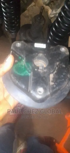 Shock Pad Mercedes Benz C300