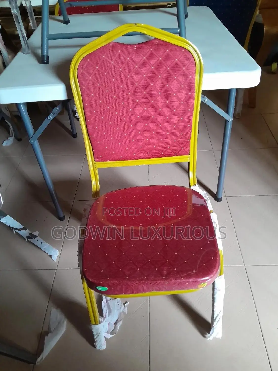 Hall Cross Back Chairs
