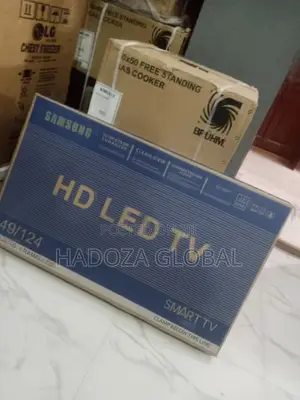New Efficient 49J5100 Smart Tv, 49inches