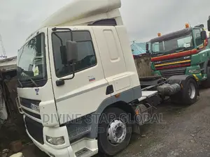 DAF Cf Trailer Hard