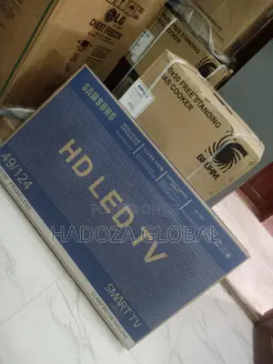 Quality 49J5100 Smart Tv, 49inches