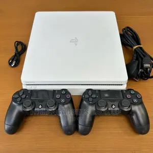 Super Neat UK Used Ps4 Slim With 2 New Pads