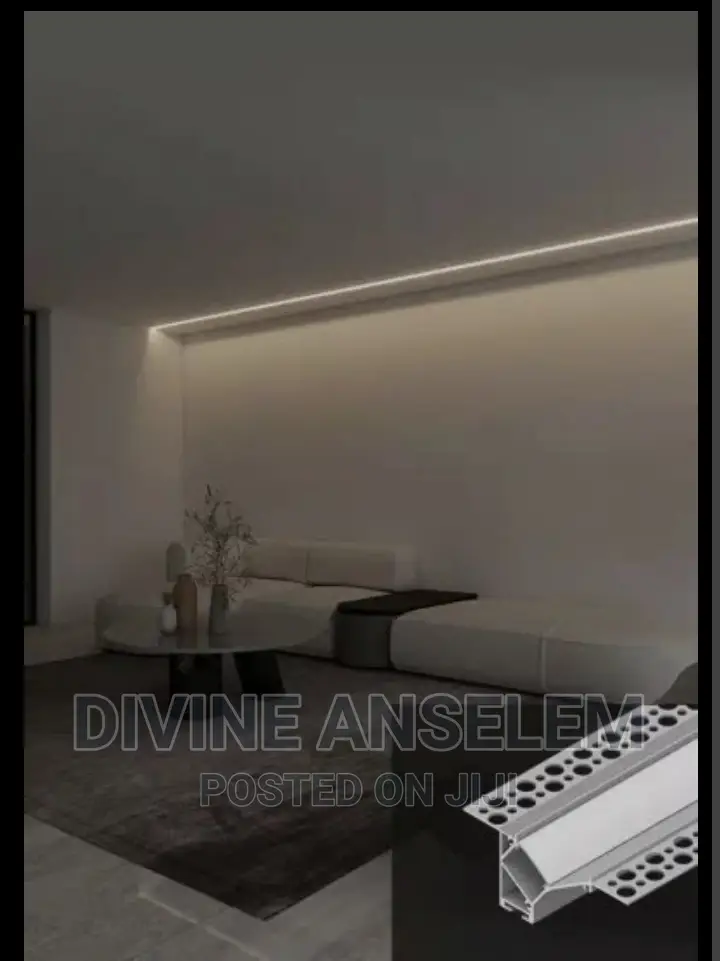 Aluminum Profile Lights