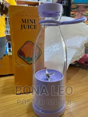 Mini Portable Juicer Blender